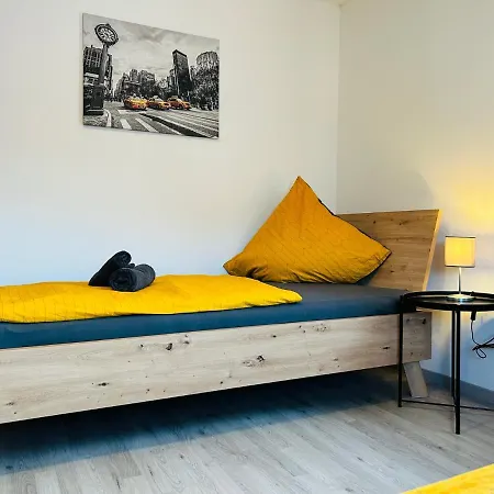 Gaestehaus Trockau Apartment Pegnitz