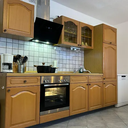 Gaestehaus Trockau Appartement