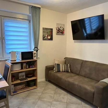 Appartement Gaestehaus Trockau *