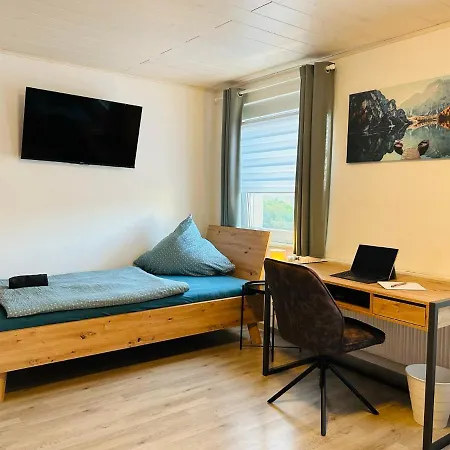 Gaestehaus Trockau Apartment *