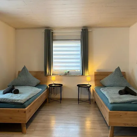 Gaestehaus Trockau * Pegnitz