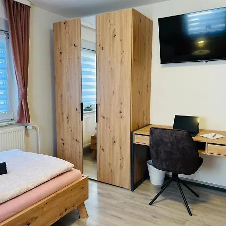 Gaestehaus Trockau * Pegnitz