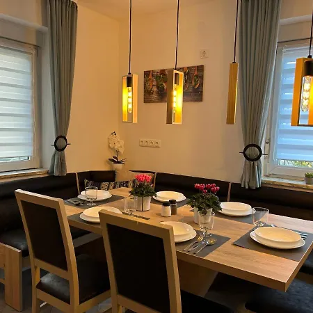 Appartement Gaestehaus Trockau *