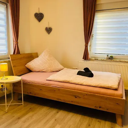 Apartment Gaestehaus Trockau Pegnitz