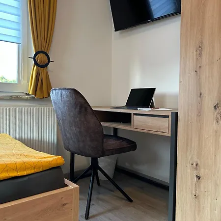 Gaestehaus Trockau Apartment Pegnitz