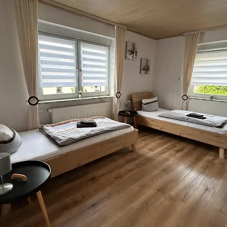 Gaestehaus Trockau *