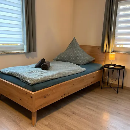 Gaestehaus Trockau Apartment