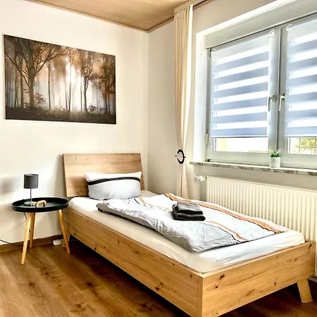 Gaestehaus Trockau Pegnitz