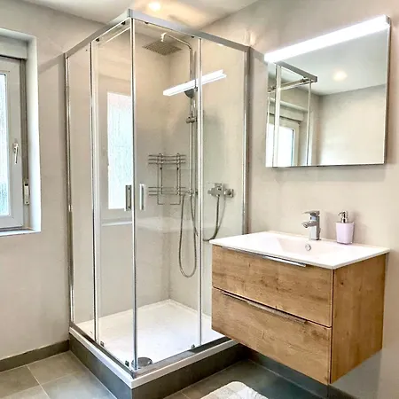 Gaestehaus Trockau Apartment