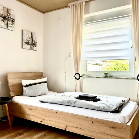 Gaestehaus Trockau Apartment