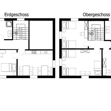 Apartment Gaestehaus Trockau *
