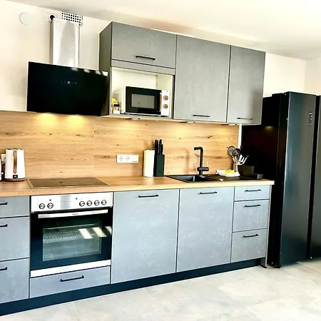 Apartment Gaestehaus Trockau