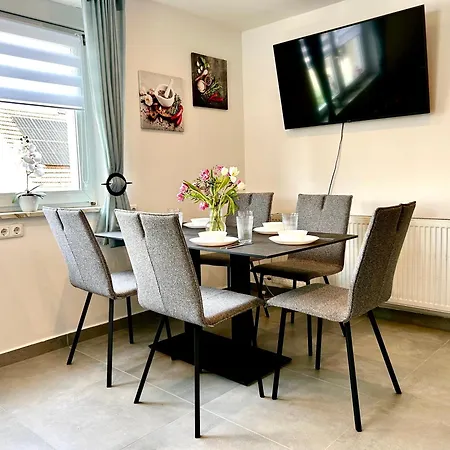 Apartment Gaestehaus Trockau *