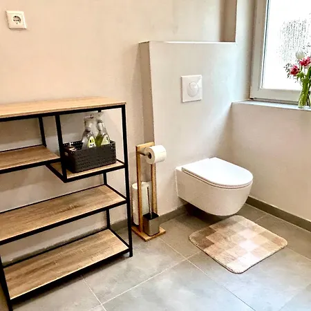 Apartment Gaestehaus Trockau Pegnitz