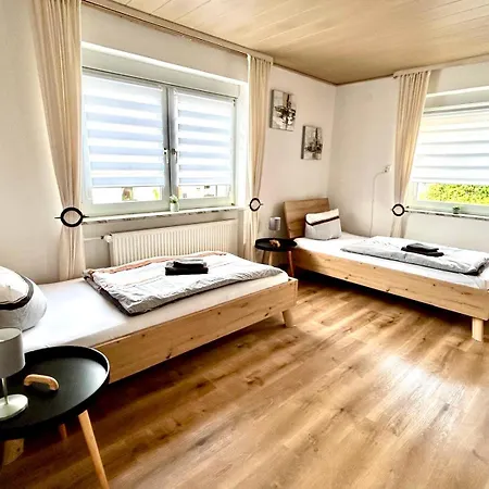 Apartment Gaestehaus Trockau