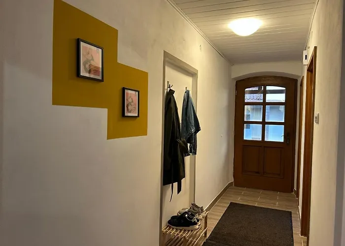 Gaestehaus Trockau 公寓