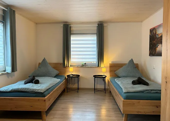 Gaestehaus Trockau * 佩格尼茨
