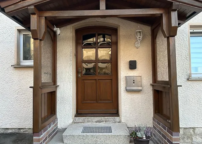 Gaestehaus Trockau *