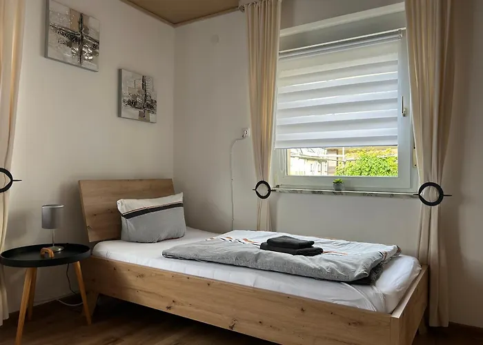 Gaestehaus Trockau 公寓 佩格尼茨