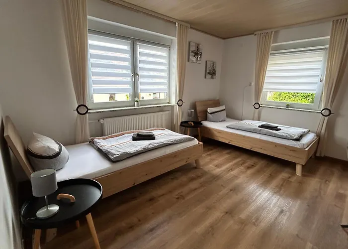 Gaestehaus Trockau *