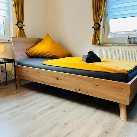 Apartamento Gaestehaus Trockau Pegnitz