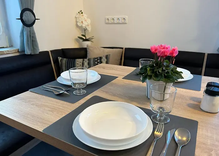 Lejlighed Gaestehaus Trockau *