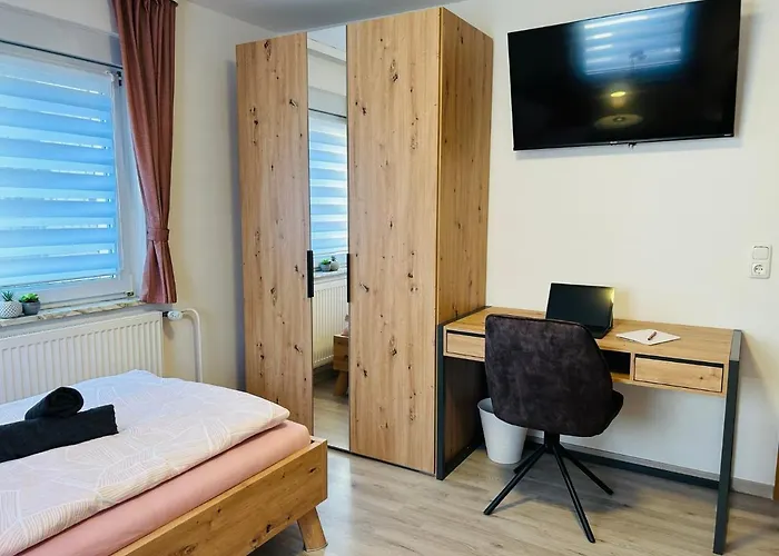 Gaestehaus Trockau * Pegnitz