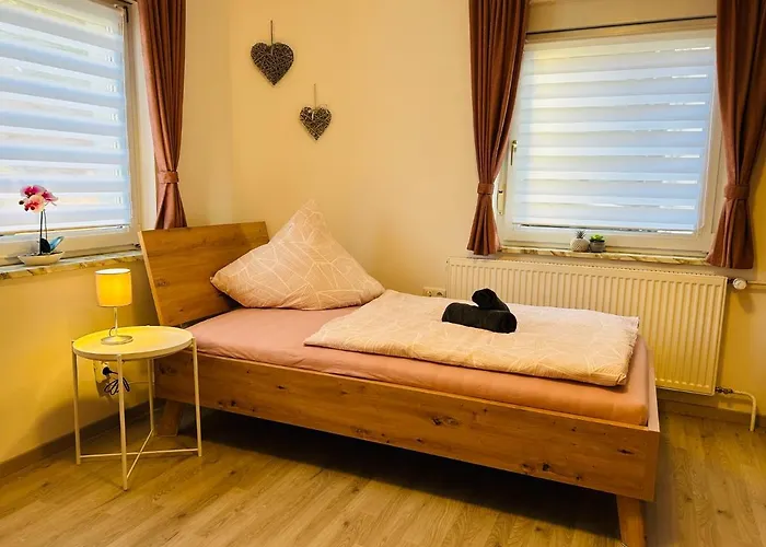 Lejlighed Gaestehaus Trockau Pegnitz