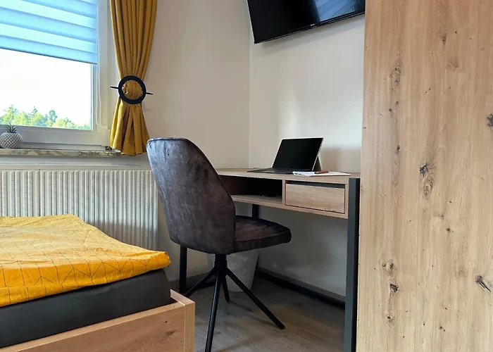 Gaestehaus Trockau Lejlighed Pegnitz